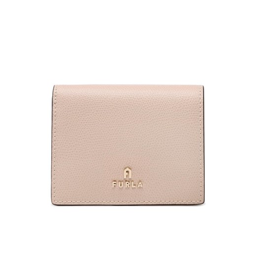 Mały Portfel Damski Furla Camelia WP00304-ARE000-B4L00-1-007-20-CN-P Beżowy ze sklepu eobuwie.pl w kategorii Portfele damskie - zdjęcie 182024423