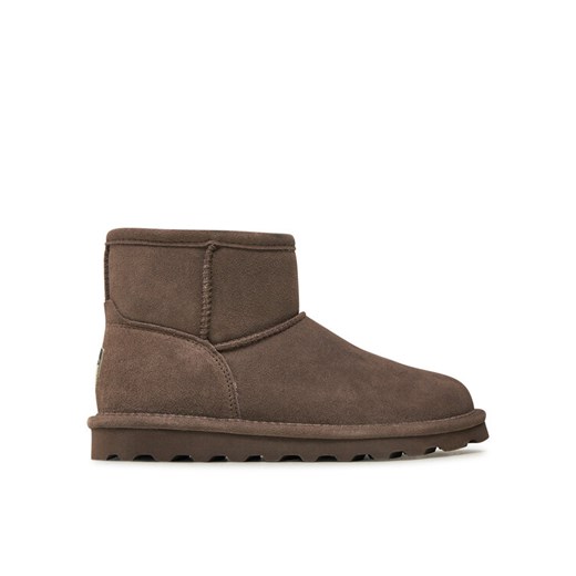 Śniegowce Bearpaw Alyssa 2130W Szary ze sklepu eobuwie.pl w kategorii Śniegowce damskie - zdjęcie 182024501
