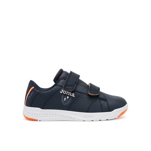 Sneakersy Joma W.Play Jr WPLAYW2453V Granatowy ze sklepu eobuwie.pl w kategorii Buty sportowe dziecięce - zdjęcie 182024511
