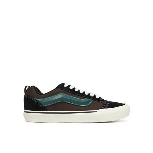 Tenisówki Vans Knu Skool VN000D6CCI21 Czarny ze sklepu eobuwie.pl w kategorii Trampki męskie - zdjęcie 182024552