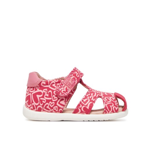 Sandały Agatha Ruiz de la Prada 252902 Różowy ze sklepu eobuwie.pl w kategorii Sandały dziecięce - zdjęcie 182024564