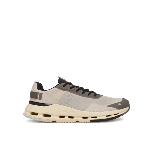 Sneakersy On Cloudnova Form 2 3ME30152325 Szary ze sklepu eobuwie.pl w kategorii Buty sportowe męskie - zdjęcie 182024593