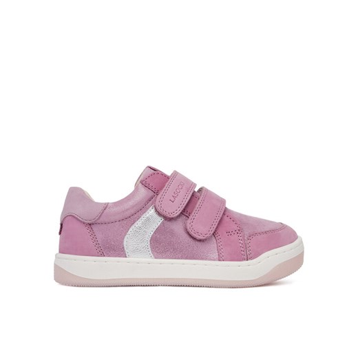 Sneakersy Lasocki Kids SPRITE CI12-SPRITE-17(III)DZ Różowy ze sklepu eobuwie.pl w kategorii Buty sportowe dziecięce - zdjęcie 182024611