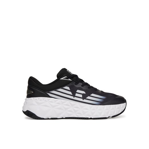 Sneakersy EA7 Emporio Armani X8X239 XK432 R966 Czarny ze sklepu eobuwie.pl w kategorii Buty sportowe męskie - zdjęcie 182024644