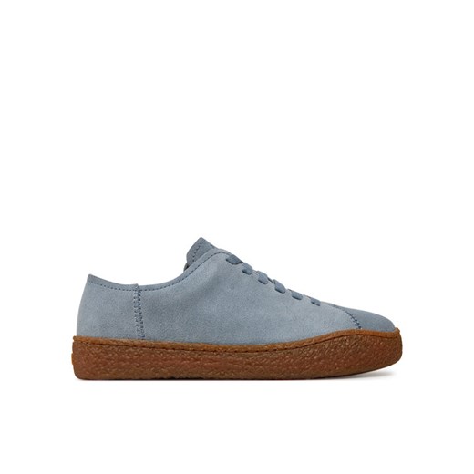 Sneakersy Camper Peu Terreno K201585-011 Szary ze sklepu eobuwie.pl w kategorii Buty sportowe damskie - zdjęcie 182024670