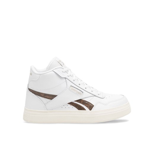Sneakersy Reebok Court Advance GZ9612 Biały ze sklepu eobuwie.pl w kategorii Buty sportowe damskie - zdjęcie 182024690