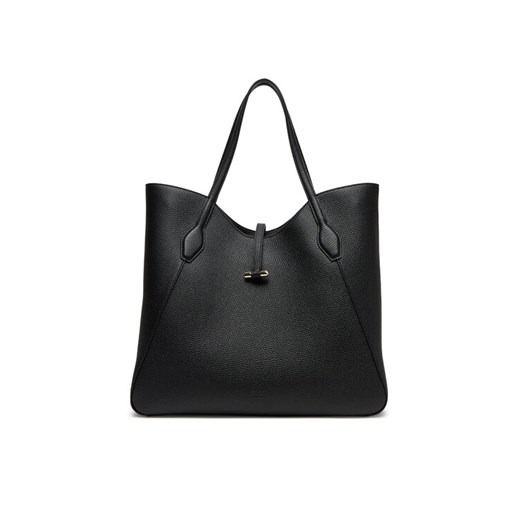 Torebka BOSS Lidney 50542066 Czarny ze sklepu eobuwie.pl w kategorii Torby Shopper bag - zdjęcie 182024702