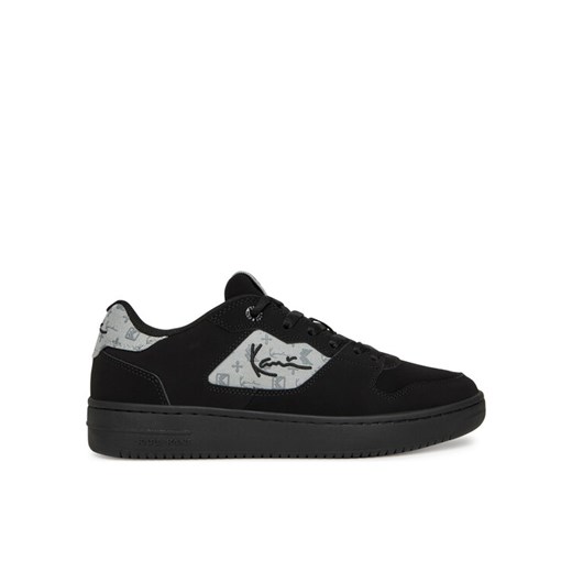 Sneakersy Karl Kani 89 PRM PD00003075 Czarny ze sklepu eobuwie.pl w kategorii Buty sportowe męskie - zdjęcie 182024713
