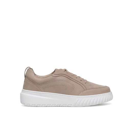 Sneakersy Sergio Bardi ARC-D1072-01SB Beżowy ze sklepu eobuwie.pl w kategorii Półbuty damskie - zdjęcie 182024781