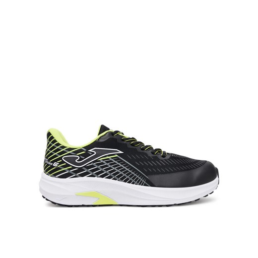 Buty do biegania Joma Super Cross Jr 2501 JCROSS2501 Czarny ze sklepu eobuwie.pl w kategorii Buty sportowe dziecięce - zdjęcie 182024782