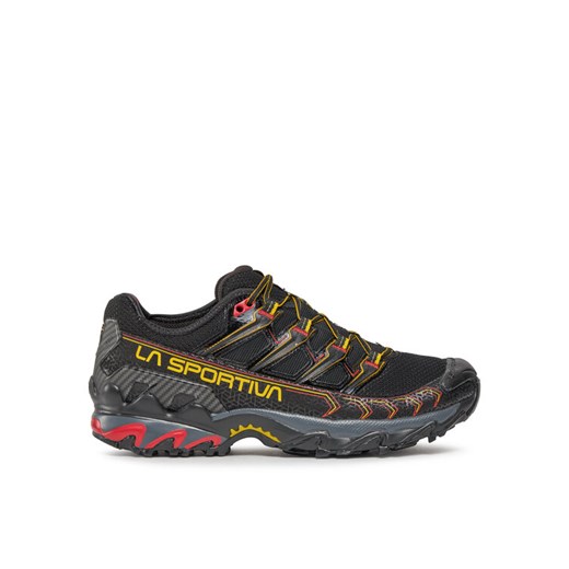 Buty do biegania La Sportiva Ultra Raptor II 46M999100 Czarny ze sklepu eobuwie.pl w kategorii Buty sportowe męskie - zdjęcie 182024854