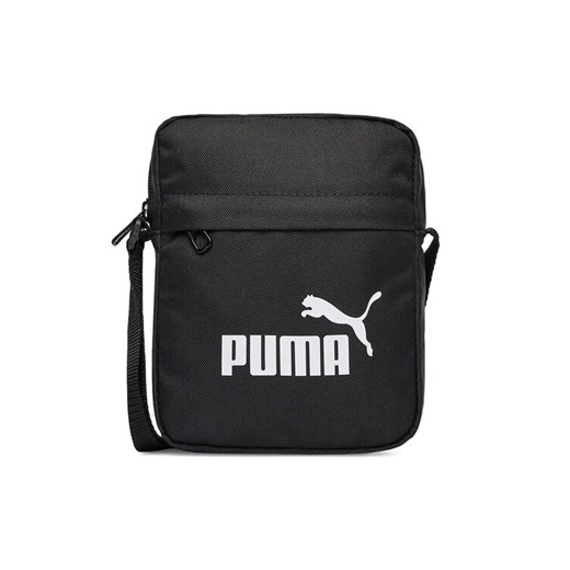Saszetka Puma NO 1 PORTABLE 9177001 Czarny ze sklepu eobuwie.pl w kategorii Saszetki - zdjęcie 182024900