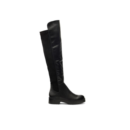 Muszkieterki DeeZee XENIA H58573-10 Czarny 37 eobuwie.pl