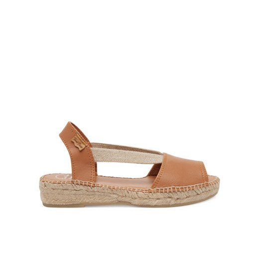 Espadryle Toni Pons Etna Biały ze sklepu eobuwie.pl w kategorii Espadryle damskie - zdjęcie 182024944