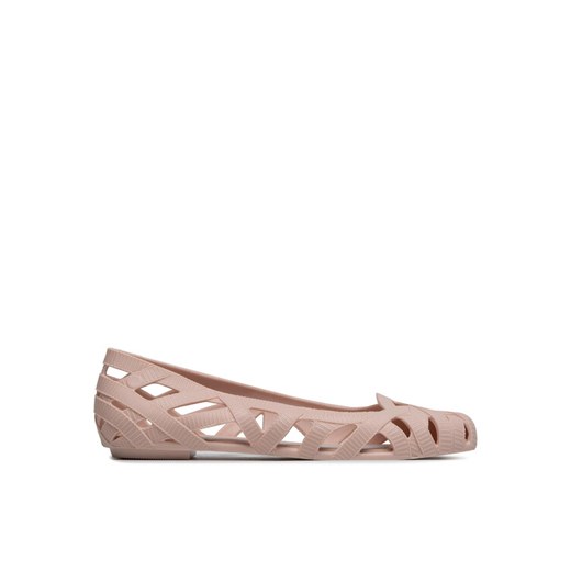 Baleriny Melissa Jean+Jason Wu VII Ad 32288 Różowy Melissa 35_36 eobuwie.pl