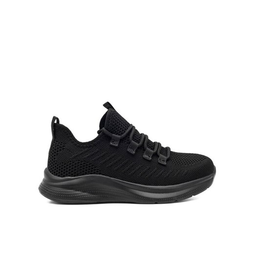 Sneakersy Sprandi CP66-23701(IV)CH Czarny ze sklepu eobuwie.pl w kategorii Buty sportowe dziecięce - zdjęcie 182024991