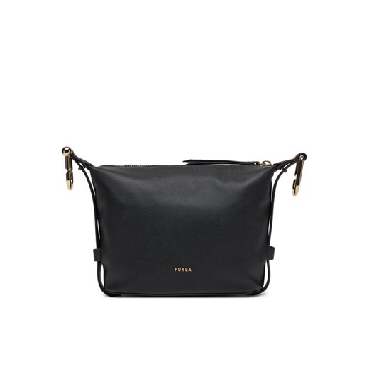 Torebka Furla Nuvola Mini WE00725 BX2045 O6000 Czarny ze sklepu eobuwie.pl w kategorii Torebki damskie - zdjęcie 182025040