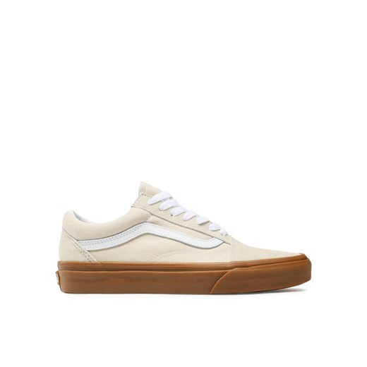 Tenisówki Vans Ua Old Skool VN000D3H2LH1 Beżowy ze sklepu eobuwie.pl w kategorii Trampki damskie - zdjęcie 182025054