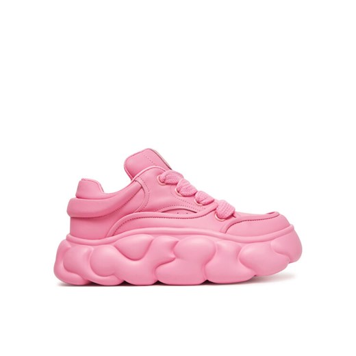 Sneakersy GOE RR2N4042 Różowy ze sklepu eobuwie.pl w kategorii Buty sportowe damskie - zdjęcie 182025061
