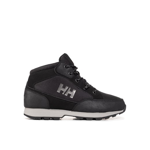Trekkingi Helly Hansen Torshov Hiker 11593-990 Czarny ze sklepu eobuwie.pl w kategorii Buty trekkingowe męskie - zdjęcie 182025073