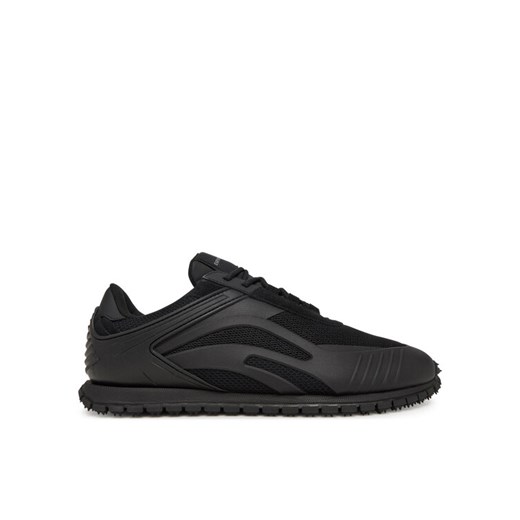 Sneakersy Emporio Armani X4X699 XR359 N214 Czarny ze sklepu eobuwie.pl w kategorii Buty sportowe męskie - zdjęcie 182025092