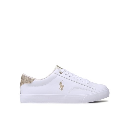 Tenisówki Polo Ralph Lauren Theron V RF104098 Biały Polo Ralph Lauren 39 eobuwie.pl