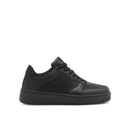 Sneakersy Kappa LOGO MASERTA 32193CW-005 Czarny ze sklepu eobuwie.pl w kategorii Buty sportowe damskie - zdjęcie 182025104