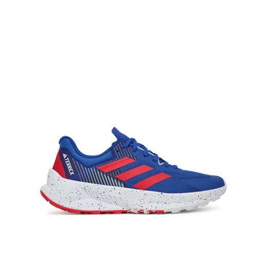 Buty do biegania adidas TERREX Soulstride Flow JI1287 Granatowy ze sklepu eobuwie.pl w kategorii Buty sportowe męskie - zdjęcie 182025112