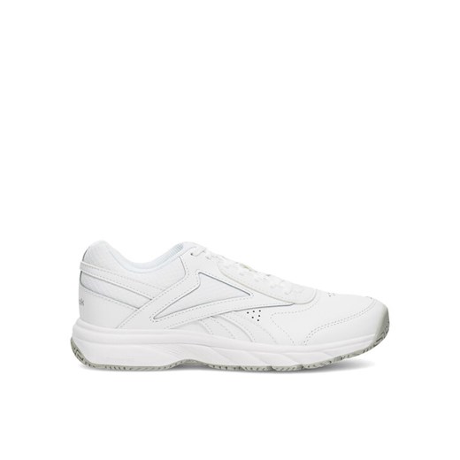 Sneakersy Reebok WORK N CUSHION 100001159 Biały ze sklepu eobuwie.pl w kategorii Buty sportowe damskie - zdjęcie 182025122