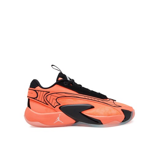 Buty do koszykówki Nike Luka 2 DX8733 Pomarańczowy ze sklepu eobuwie.pl w kategorii Buty sportowe męskie - zdjęcie 182025174