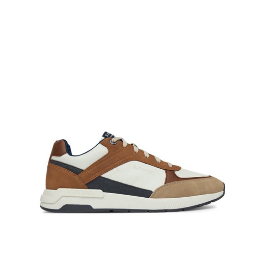 Sneakersy s.Oliver 5-13603-42 Brązowy ze sklepu eobuwie.pl w kategorii Buty sportowe męskie - zdjęcie 182025182