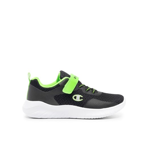Sneakersy Champion SOFTY EVOLVE G PS S32454-KK003 Czarny ze sklepu eobuwie.pl w kategorii Buty sportowe dziecięce - zdjęcie 182025183