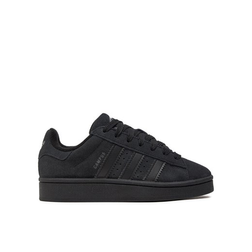Sneakersy adidas Campus 00s J JI4395 Czarny ze sklepu eobuwie.pl w kategorii Buty sportowe damskie - zdjęcie 182025254