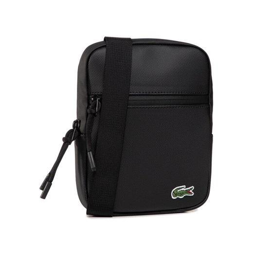 Saszetka Lacoste NH3307LV Czarny ze sklepu eobuwie.pl w kategorii Torby męskie - zdjęcie 182025260