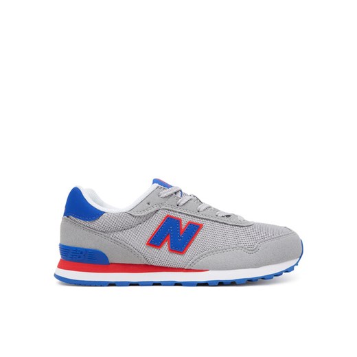 Sneakersy New Balance GC515KG Szary ze sklepu eobuwie.pl w kategorii Buty sportowe damskie - zdjęcie 182025262