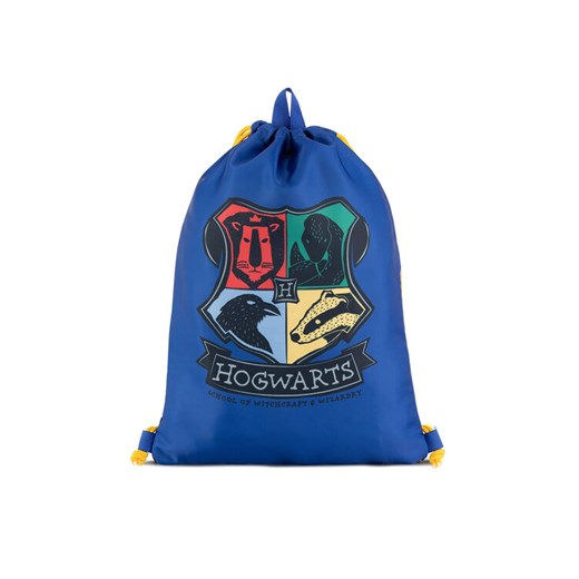 Worek Harry Potter ACCCS-AW24-215WBHP Granatowy ze sklepu eobuwie.pl w kategorii Plecaki dla dzieci - zdjęcie 182025294
