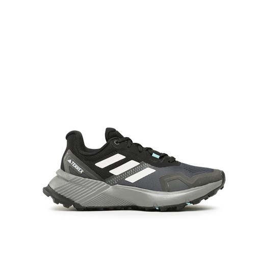 Buty do biegania adidas Terrex Soulstride Trail Running IF5030 Czarny ze sklepu eobuwie.pl w kategorii Buty sportowe damskie - zdjęcie 182025373