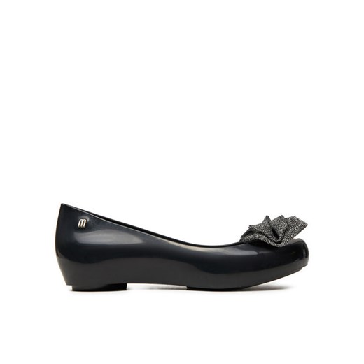 Baleriny Melissa Ultragirl Sweet Xxiv Ad 35855 Czarny ze sklepu eobuwie.pl w kategorii Balerinki - zdjęcie 182025430