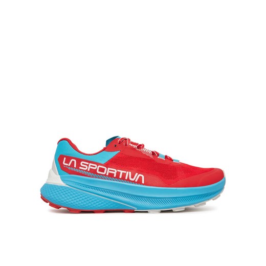 Buty do biegania La Sportiva Prodigio 56R402602 Czerwony ze sklepu eobuwie.pl w kategorii Buty sportowe damskie - zdjęcie 182025441