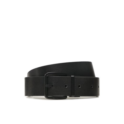 Pasek Męski Calvin Klein Adj/Rev Ck Concise Cv Mono 35Mm K50K510643 Czarny ze sklepu eobuwie.pl w kategorii Paski męskie - zdjęcie 182025511