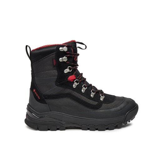 Trapery Vans MTE Snow-Kicker Gore-Tex VN000D28BML1 Czarny ze sklepu eobuwie.pl w kategorii Buty zimowe męskie - zdjęcie 182025522