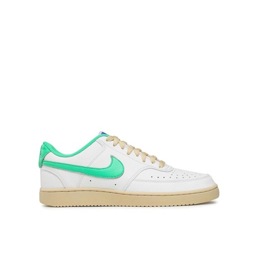 Sneakersy Nike Court Vision Lo FJ5437 Biały ze sklepu eobuwie.pl w kategorii Buty sportowe męskie - zdjęcie 182025524