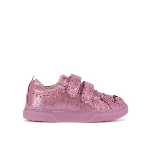 Sneakersy Lasocki Kids OCEANO CI12-3095-03(III)DZ Różowy ze sklepu eobuwie.pl w kategorii Buty sportowe dziecięce - zdjęcie 182025553