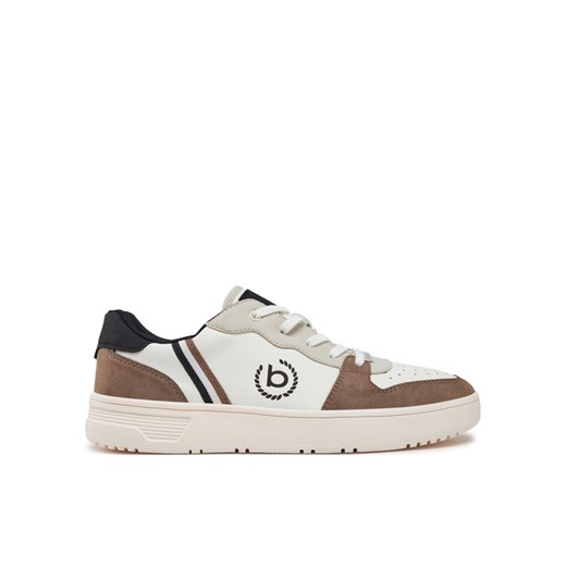 Sneakersy Bugatti 325-AQU02-5055-1421 Brązowy ze sklepu eobuwie.pl w kategorii Buty sportowe męskie - zdjęcie 182025572