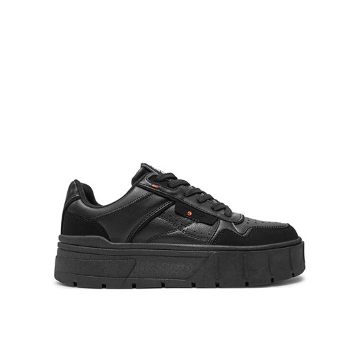 Sneakersy Refresh 172168 Czarny ze sklepu eobuwie.pl w kategorii Buty sportowe damskie - zdjęcie 182025574
