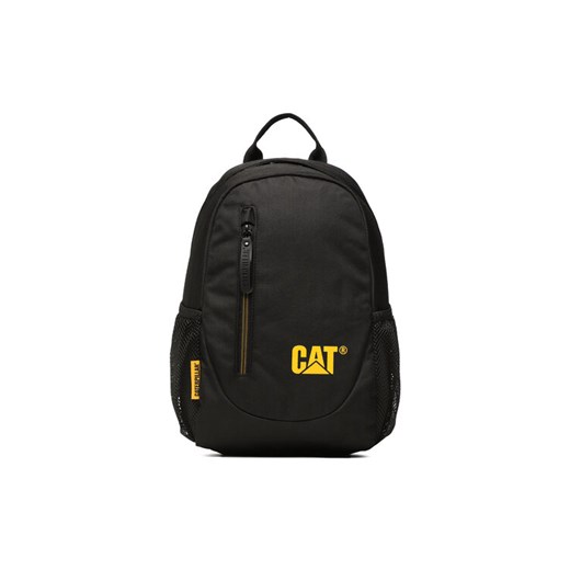 Plecak CATerpillar Kids Backpack 84360-01 Czarny ze sklepu eobuwie.pl w kategorii Plecaki - zdjęcie 182025644