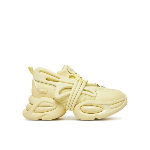 Sneakersy GOE RR2N4058 Żółty ze sklepu eobuwie.pl w kategorii Buty sportowe damskie - zdjęcie 182025680
