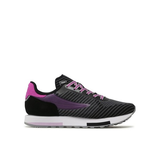 Sneakersy Fila Retronique 22 K Wmn FFW0263.83240 Czarny ze sklepu eobuwie.pl w kategorii Buty sportowe damskie - zdjęcie 182025751