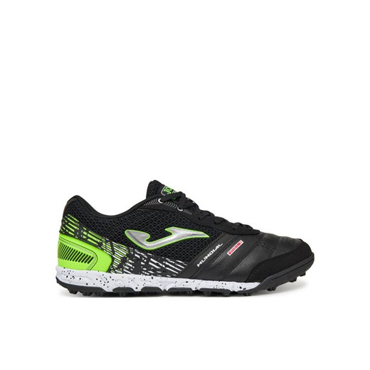 Buty do piłki nożnej Joma Mundial 2501 MUNS2501TF Czarny ze sklepu eobuwie.pl w kategorii Buty sportowe męskie - zdjęcie 182025793