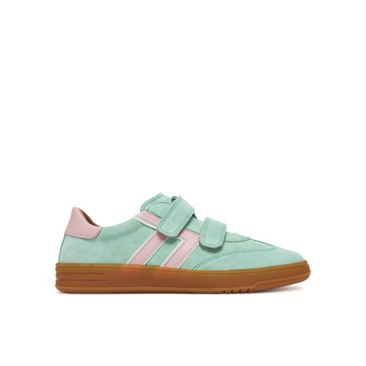 Sneakersy Froddo G3130269-10 D Błękitny ze sklepu eobuwie.pl w kategorii Buty sportowe dziecięce - zdjęcie 182025804